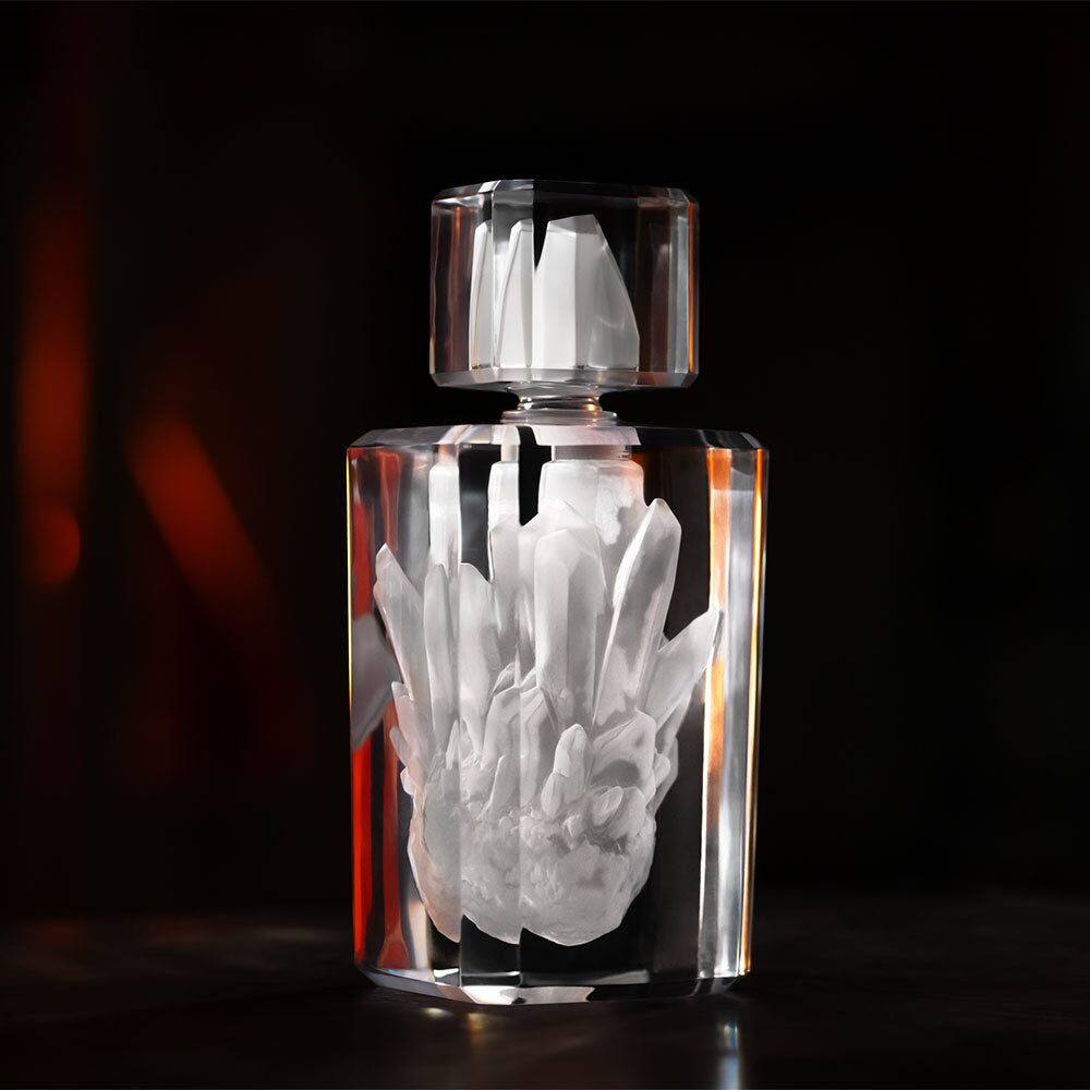 Lalique Dualité, Crystal Edition Perfume, alternate view