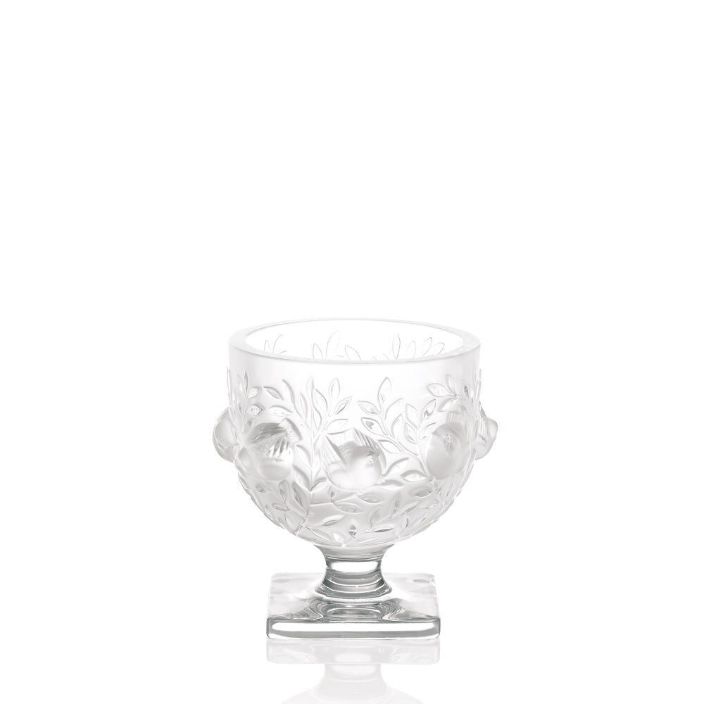 Lalique Elisabeth Vase