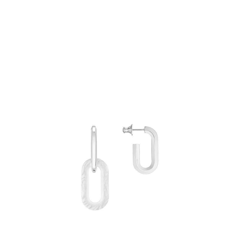 Lalique Empreinte Animale Earrings – L, alternate view
