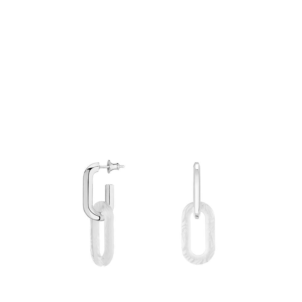 Lalique Empreinte Animale Earrings — L