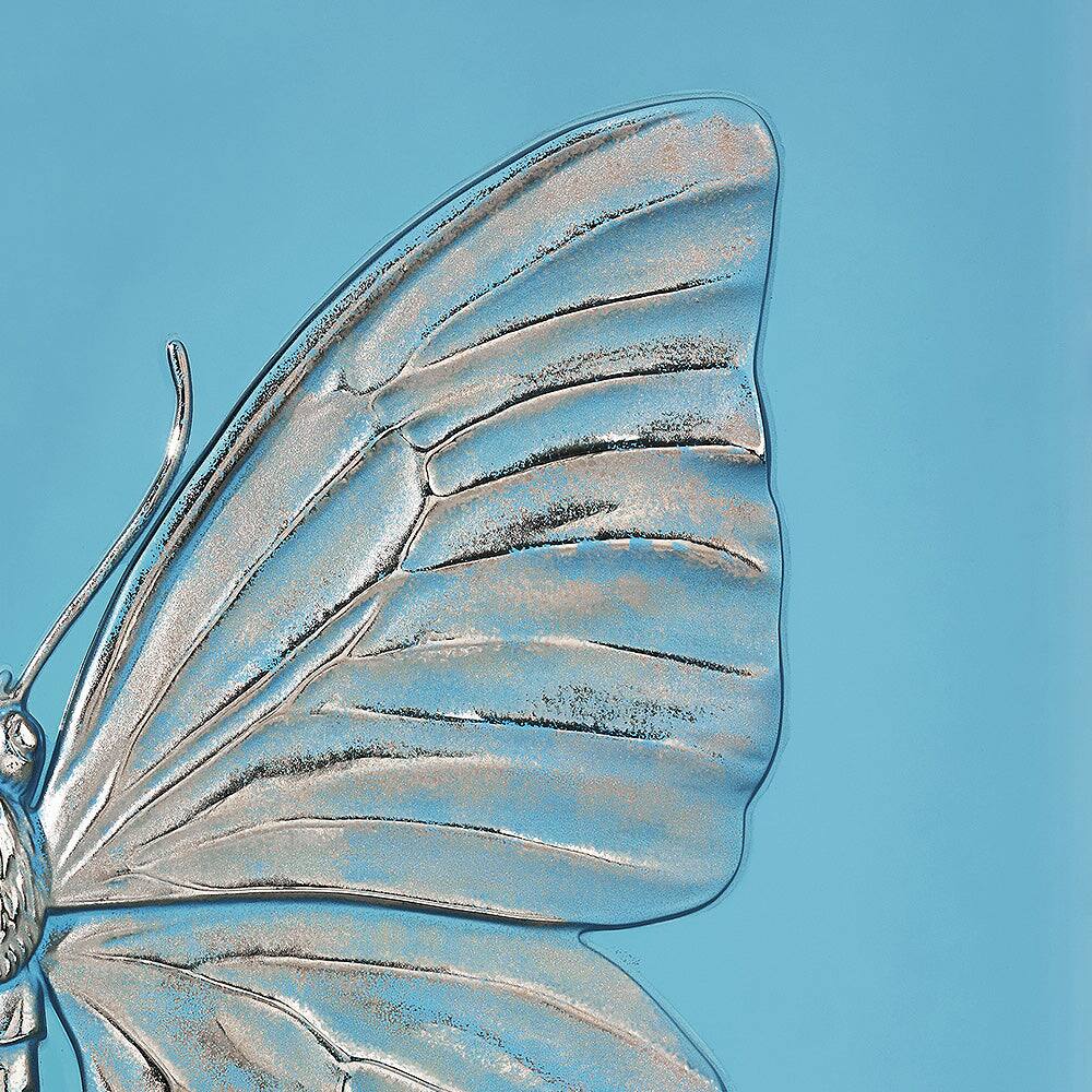 Lalique Eternal Beauty, Damien Hirst & Lalique, 2015 Wall Sculpture, alternate view
