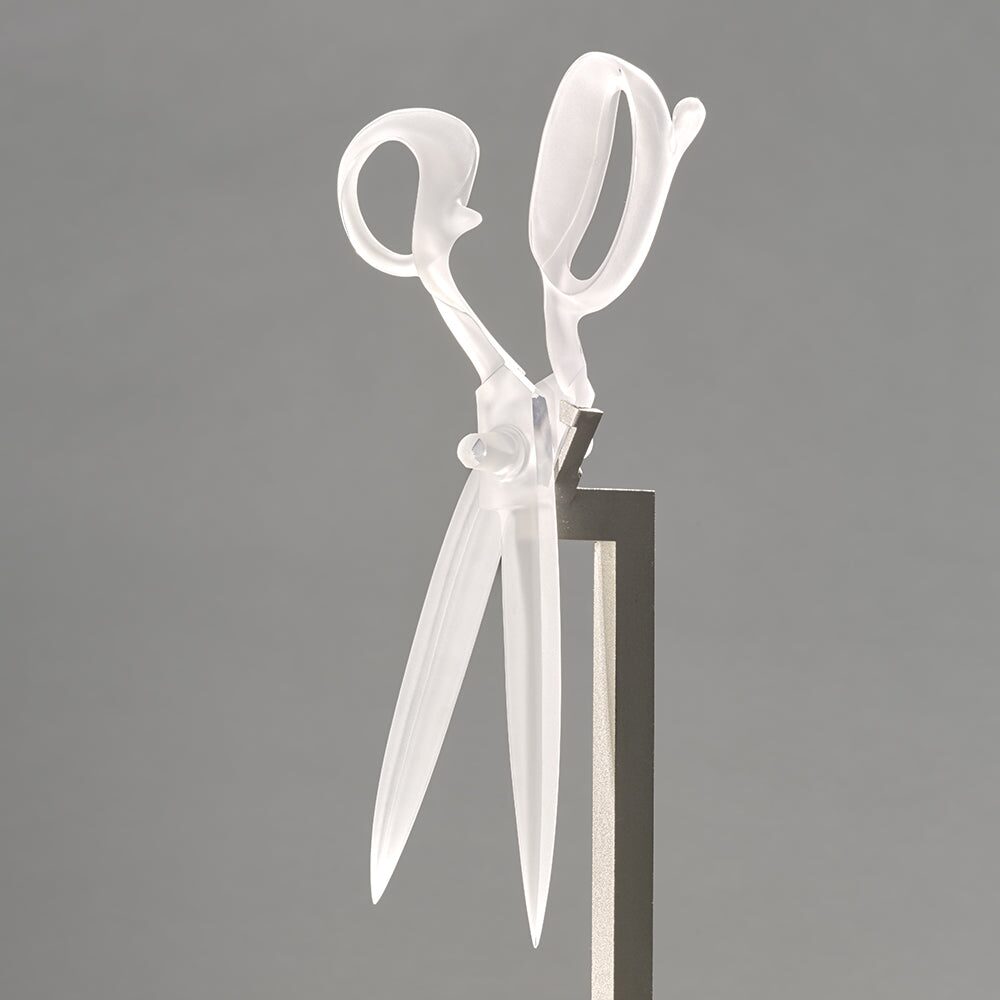 Lalique Eternal Cross, Damien Hirst & Lalique, 2017 Sculpture, alternate view