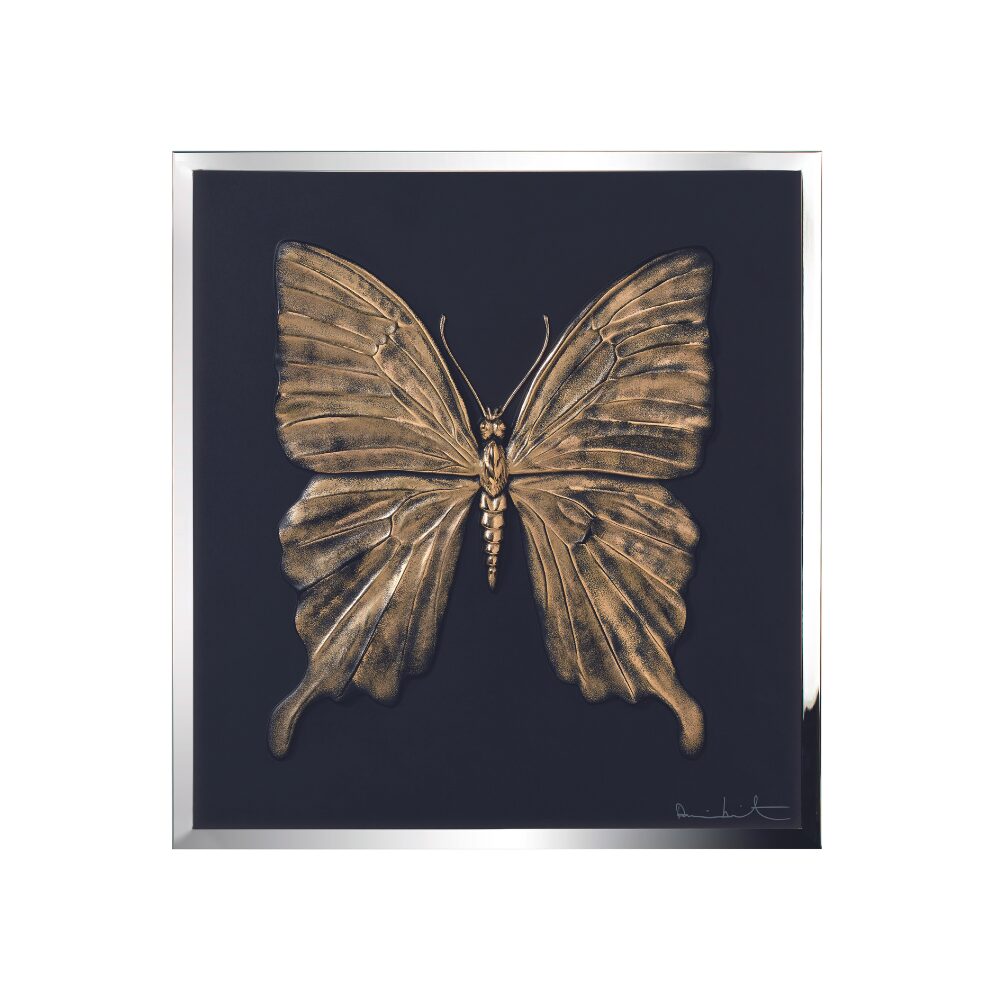 Lalique Eternal Frame, alternate view