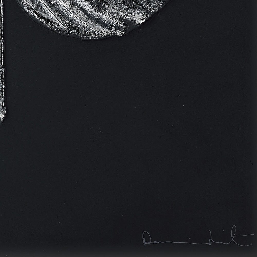 Lalique Eternal Hope, Damien Hirst & Lalique, 2015 Wall Sculpture, alternate view