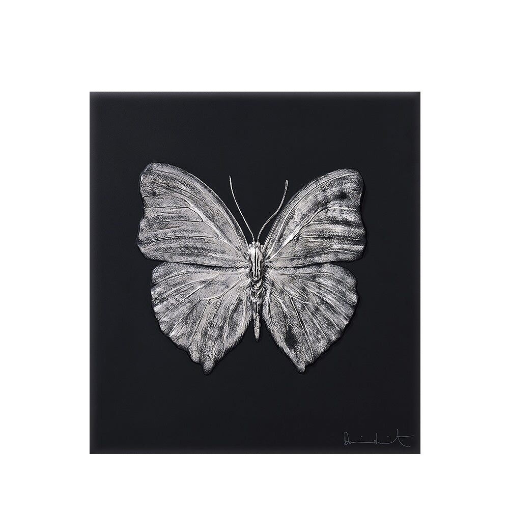 Lalique Eternal Love, Damien Hirst & Lalique, 2015 Wall Sculpture, alternate view