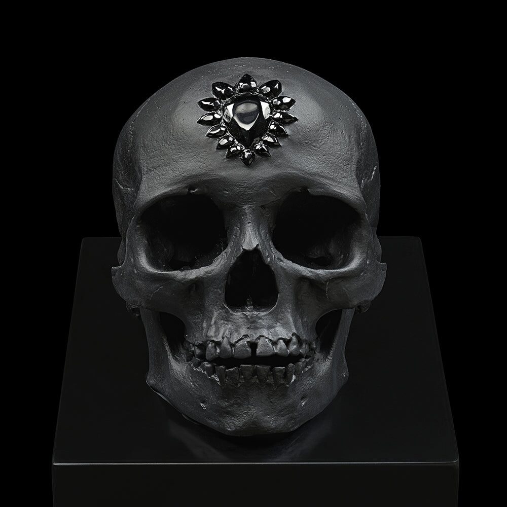 Lalique Eternal Sleep, Damien Hirst & Lalique, 2017 Sculpture, alternate view