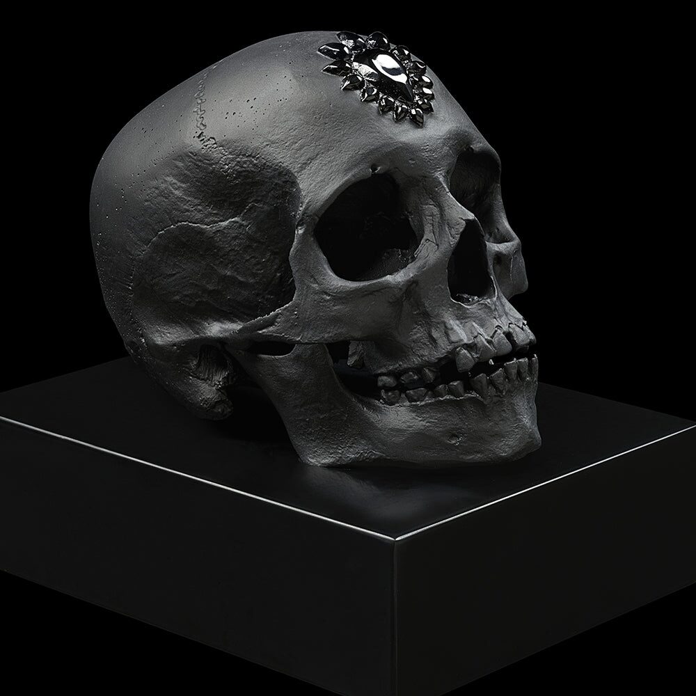 Lalique Eternal Sleep, Damien Hirst & Lalique, 2017 Sculpture, alternate view