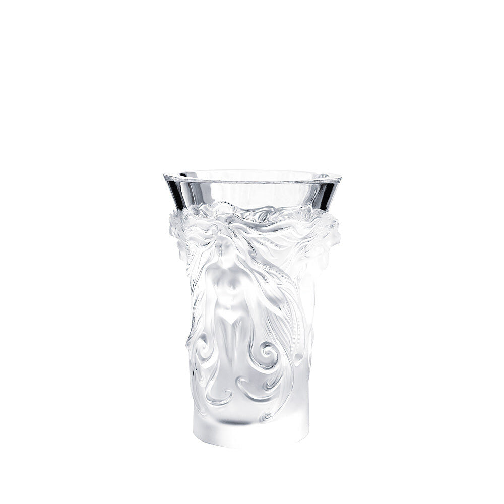 Lalique Fantasia Vase