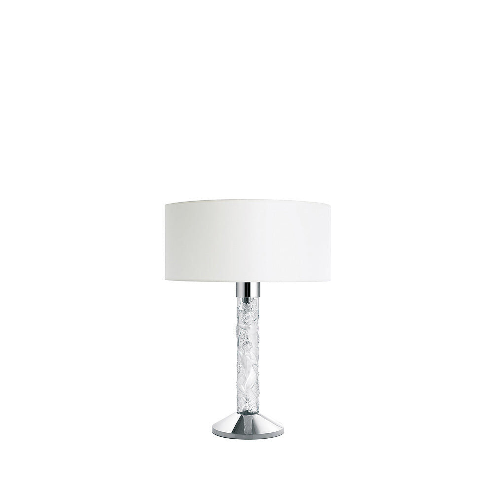 Lalique Faunes Lamp