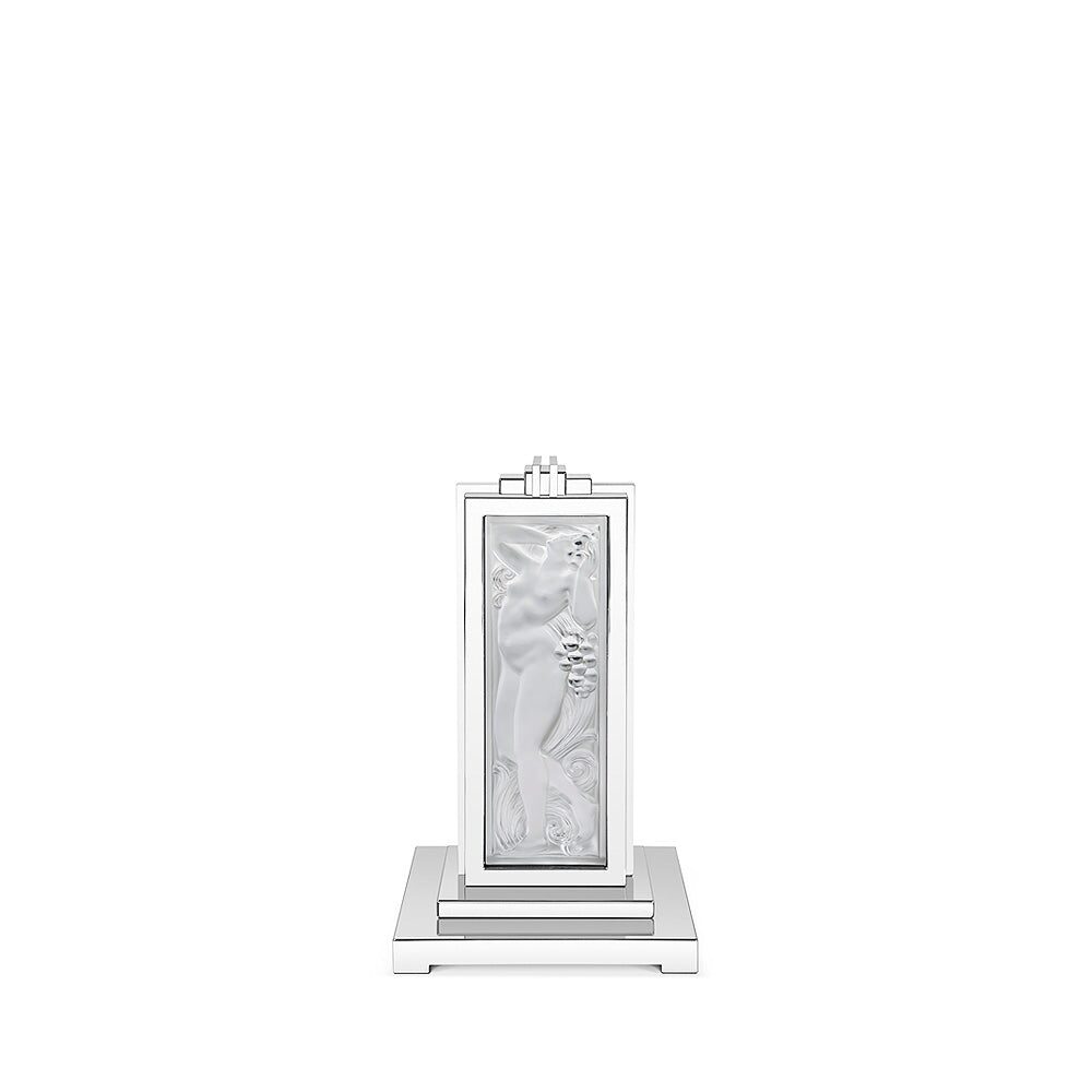 Lalique Femme Bras Levés Lamp, alternate view