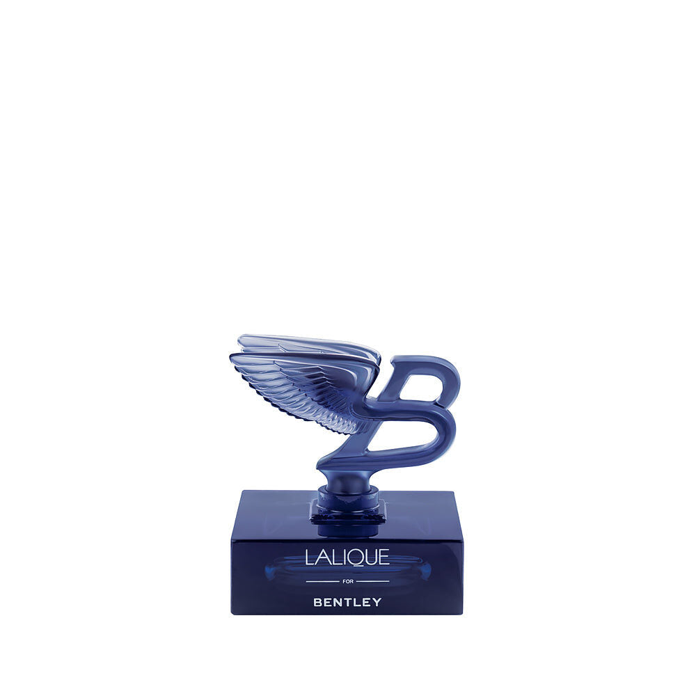Lalique For Bentley Blue Crystal Edition Perfume
