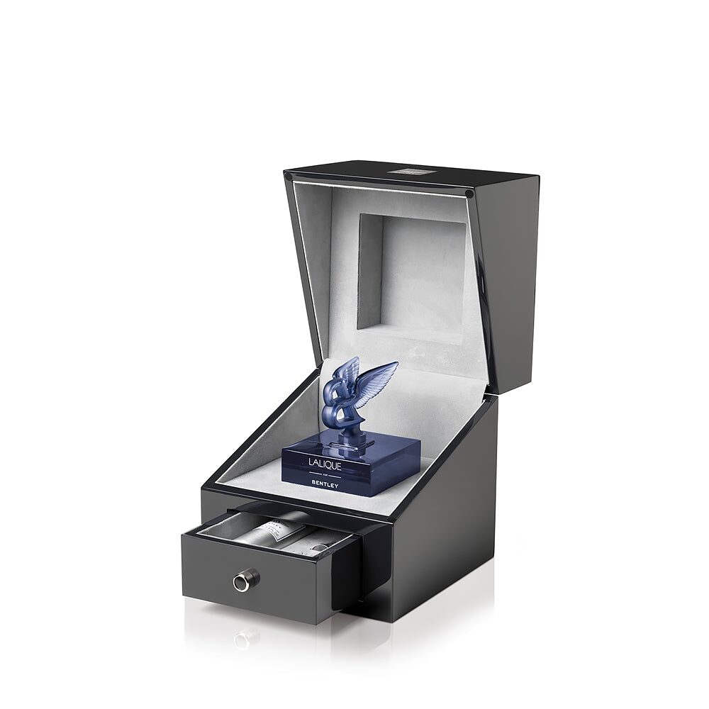 Lalique For Bentley Blue Crystal Edition Perfume, alternate view