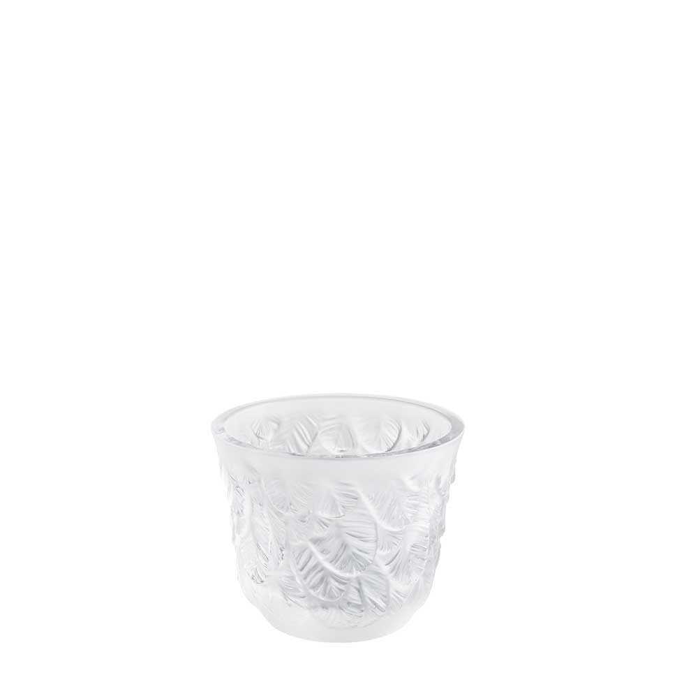 Lalique Grand-Duc Votive Small Size Candleholder