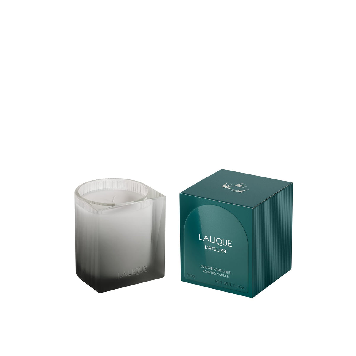 Lalique L’Atelier, Scented Candle, alternate view