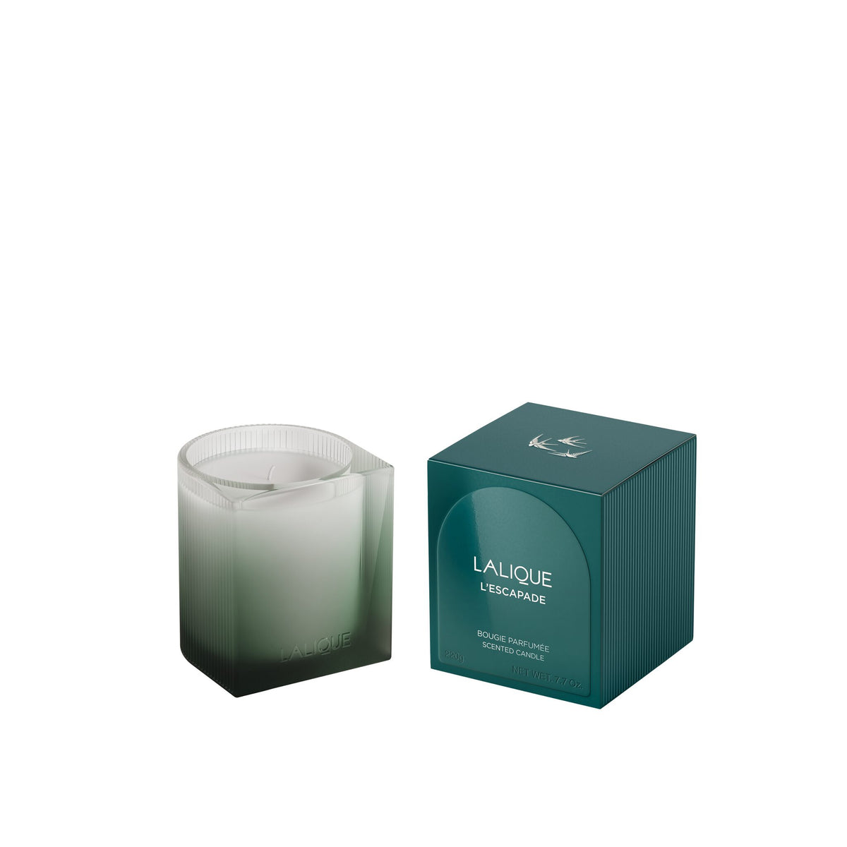 Lalique L’Escapade, Scented Candle, alternate view