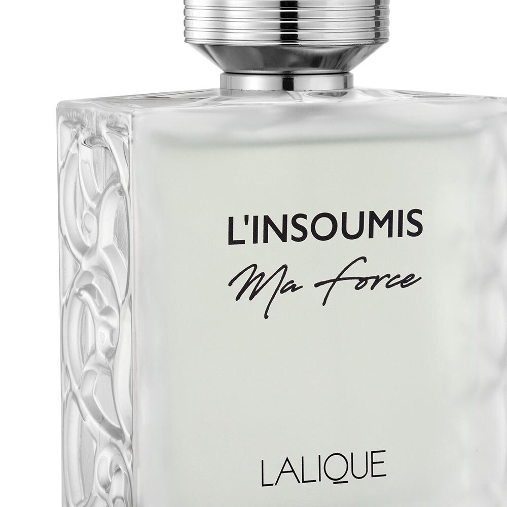 Lalique L'Insoumis Ma Force, Eau De Toilette Perfume, alternate view