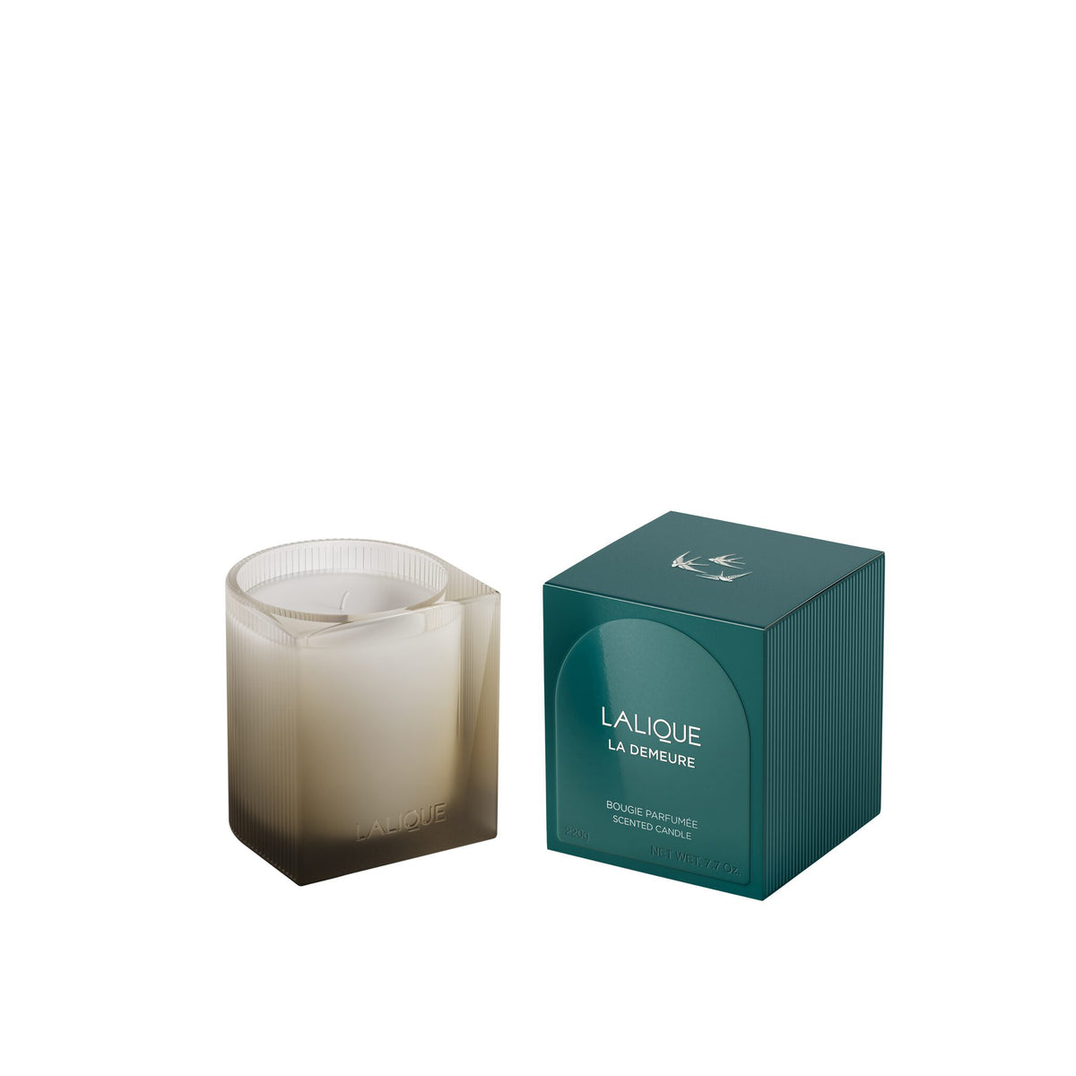 Lalique La Demeure, Scented Candle, alternate view