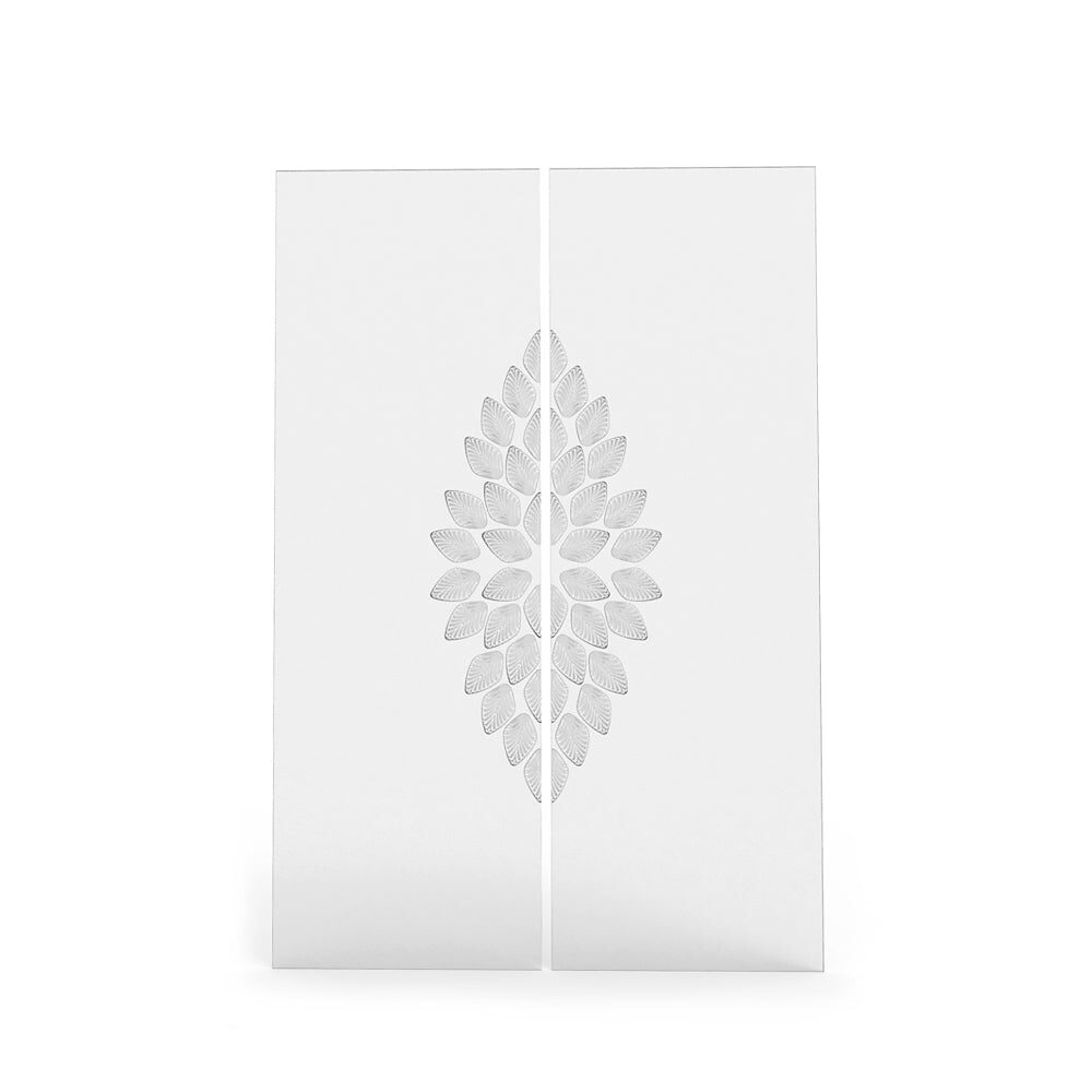 Lalique Languedoc Interior Panel Wall Sculpture, alternate view