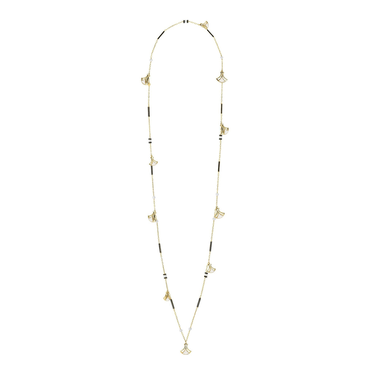 Lalique Larcade Necklace, alternate view