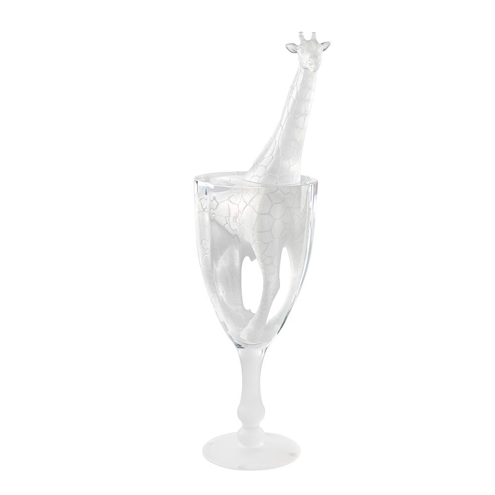 Lalique Le Bain De Cristal, René Magritte Et Lalique, 2023 Sculpture, alternate view