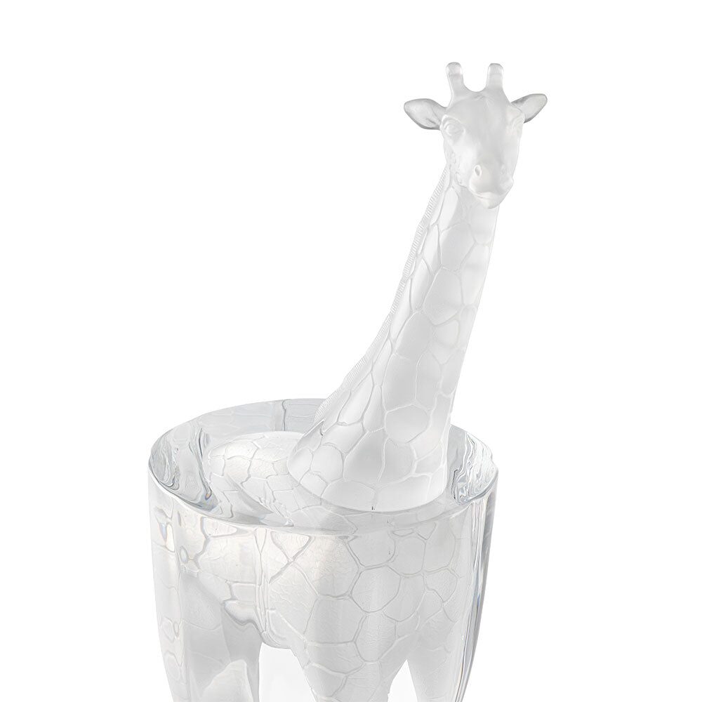 Lalique Le Bain De Cristal, René Magritte Et Lalique, 2023 Sculpture, alternate view