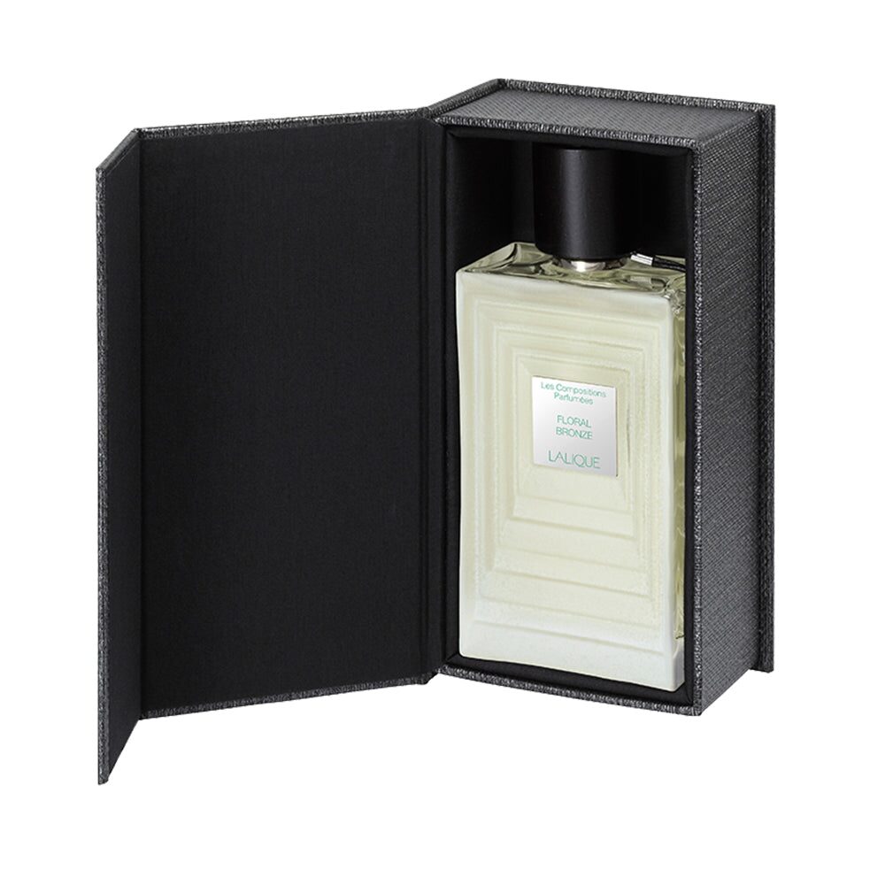 Lalique Les Compositions Parfumées, Floral Bronze, Eau De Parfum Perfume, alternate view