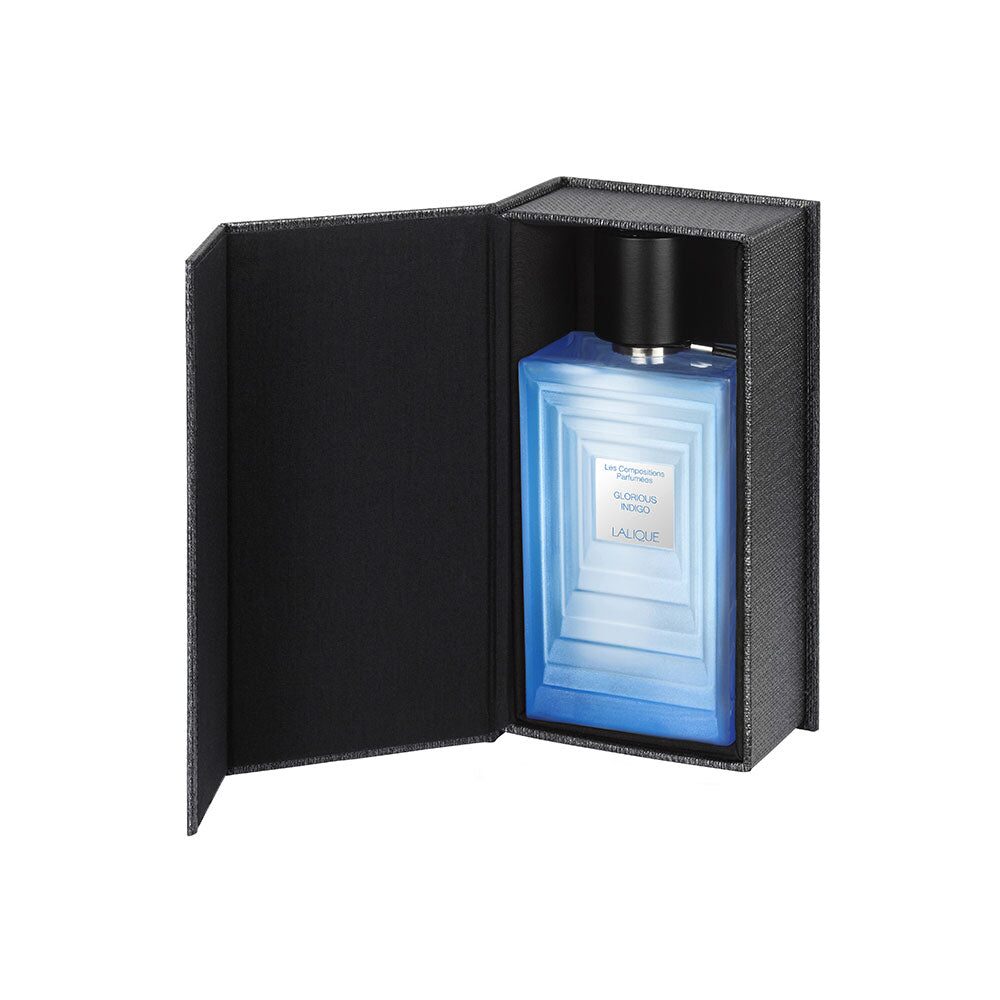 Lalique Les Compositions Parfumées, Glorious Indigo, Eau De Parfum Perfume, alternate view