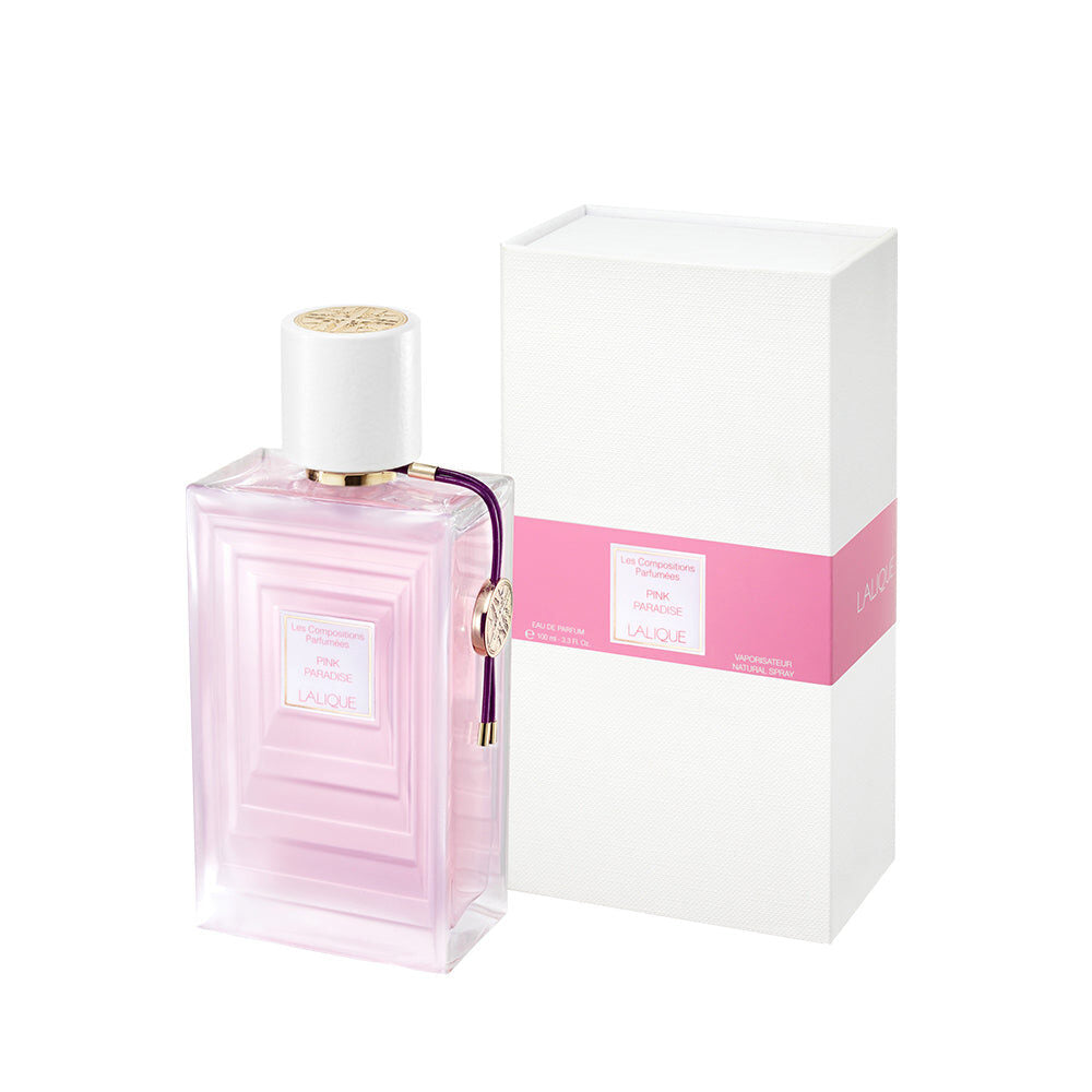 Lalique Les Compositions Parfumées, Pink Paradise, Eau De Parfum Perfume
