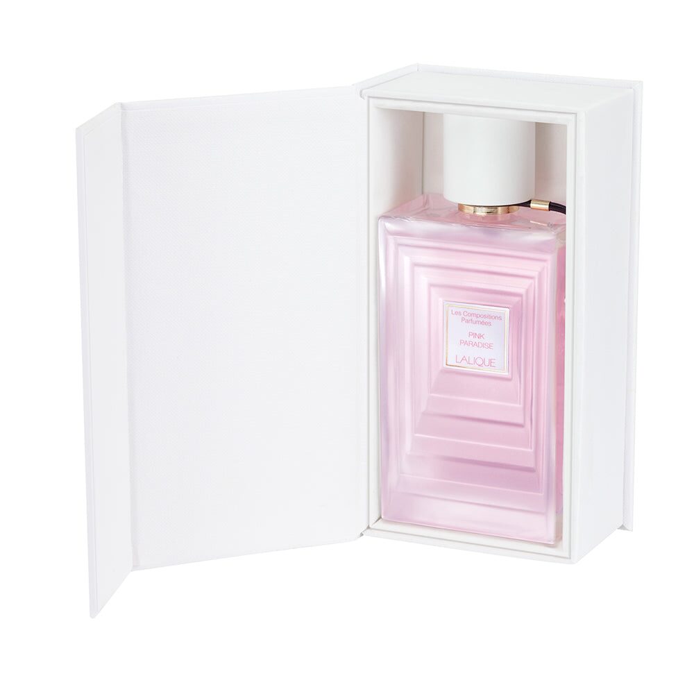 Lalique Les Compositions Parfumées, Pink Paradise, Eau De Parfum Perfume, alternate view