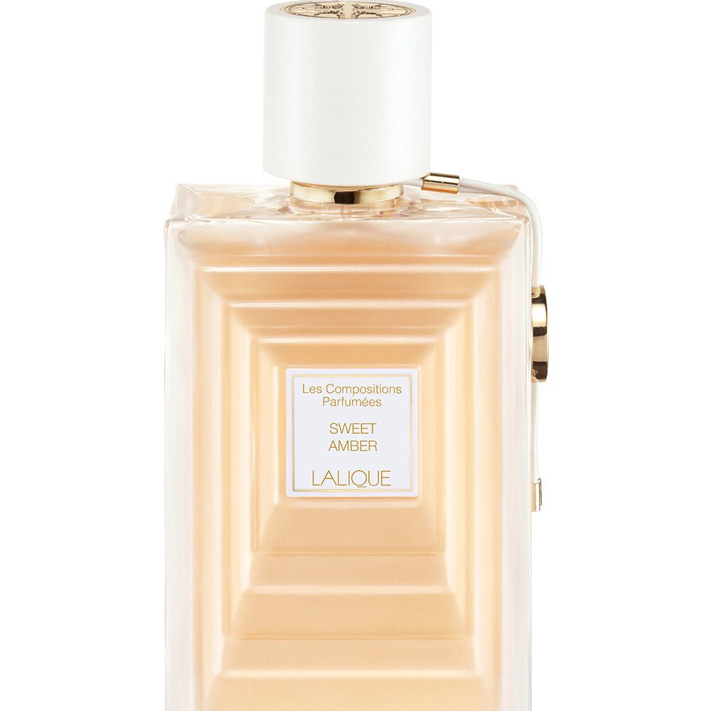 Lalique Les Compositions Parfumées, Sweet Amber, Eau De Parfum Perfume, alternate view