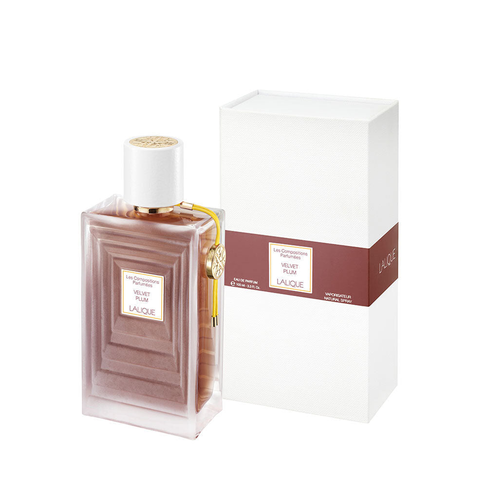 Lalique Les Compositions Parfumées, Velvet Plum, Eau De Parfum Perfume
