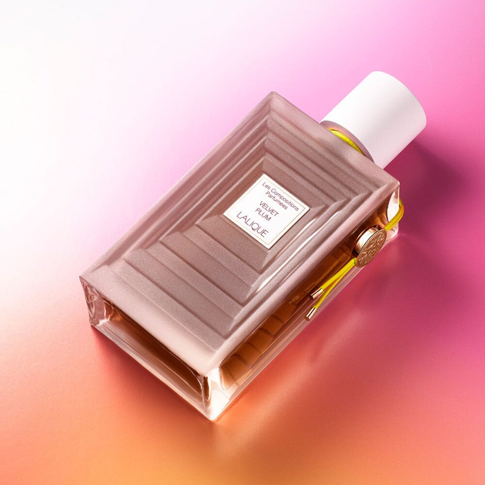 Lalique Les Compositions Parfumées, Velvet Plum, Eau De Parfum Perfume, alternate view