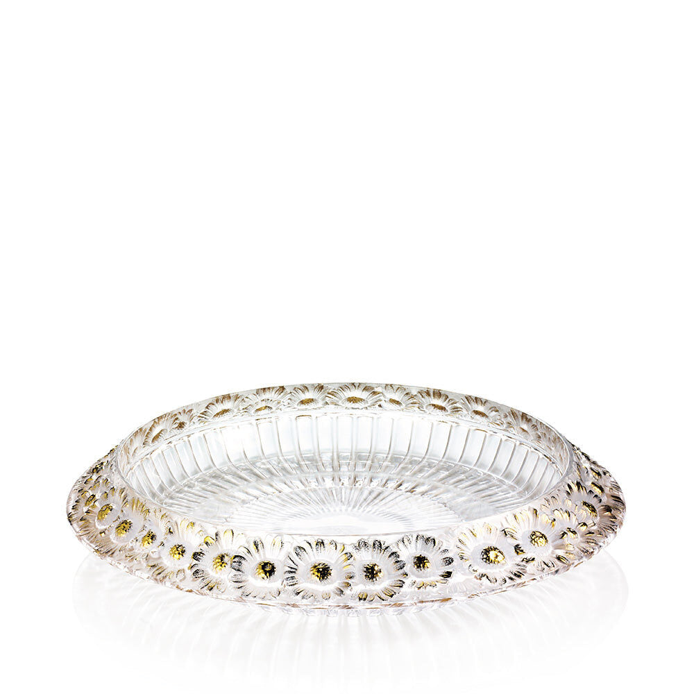 Lalique Marguerites Bowl