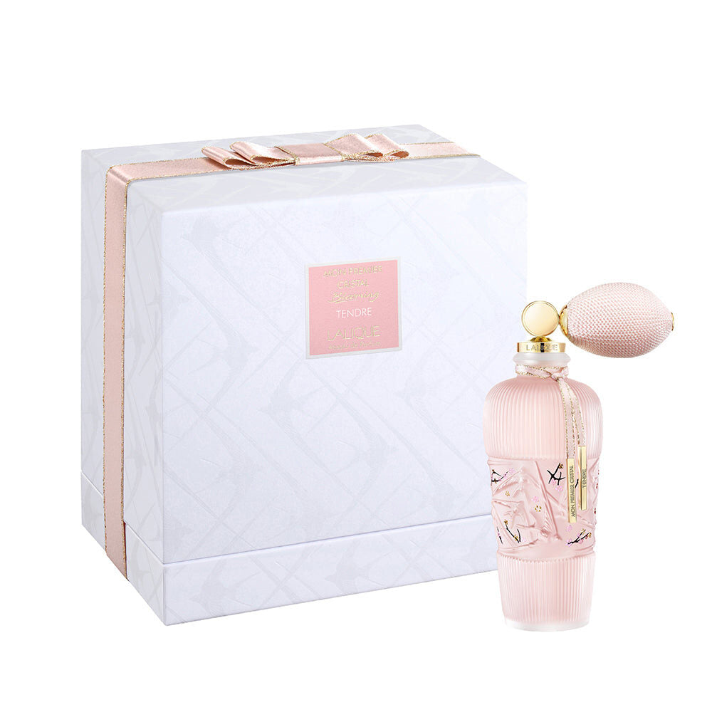 Lalique Mon Premier Cristal Blooming "Tendre" Absolu De Parfum Perfume