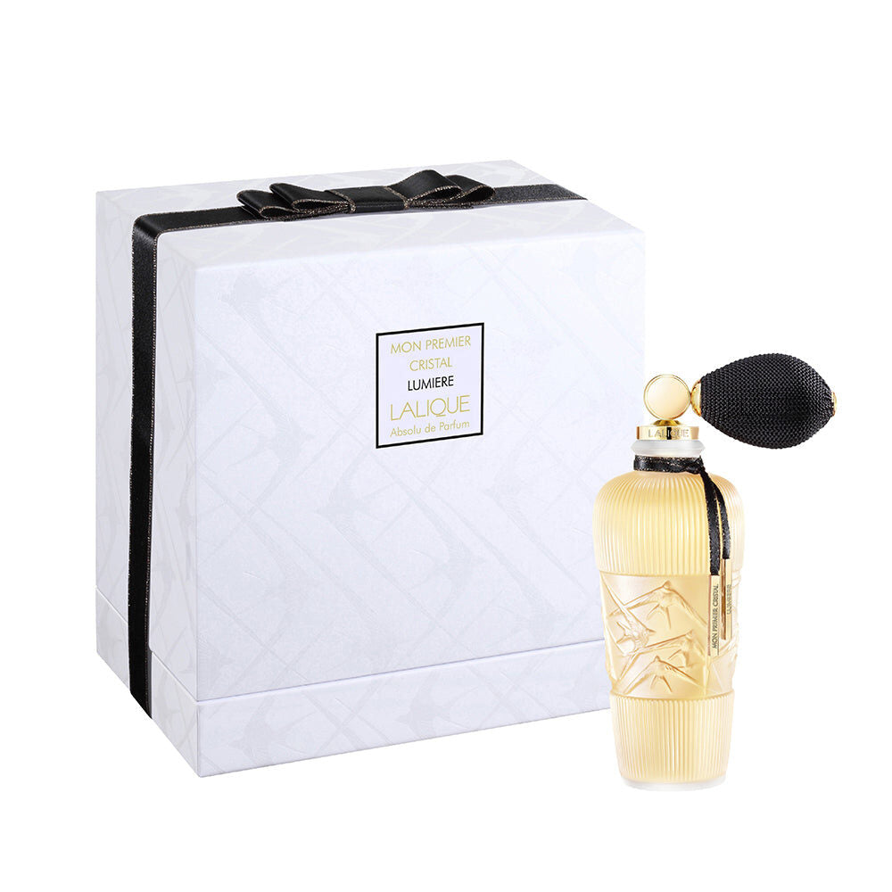 Lalique Mon Premier Cristal "Lumiere", Absolu De Parfum Perfume