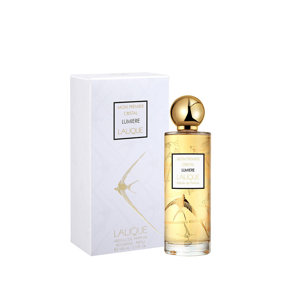 Lalique Mon Premier Cristal "Lumiere" Refill, Absolu De Parfum Perfume