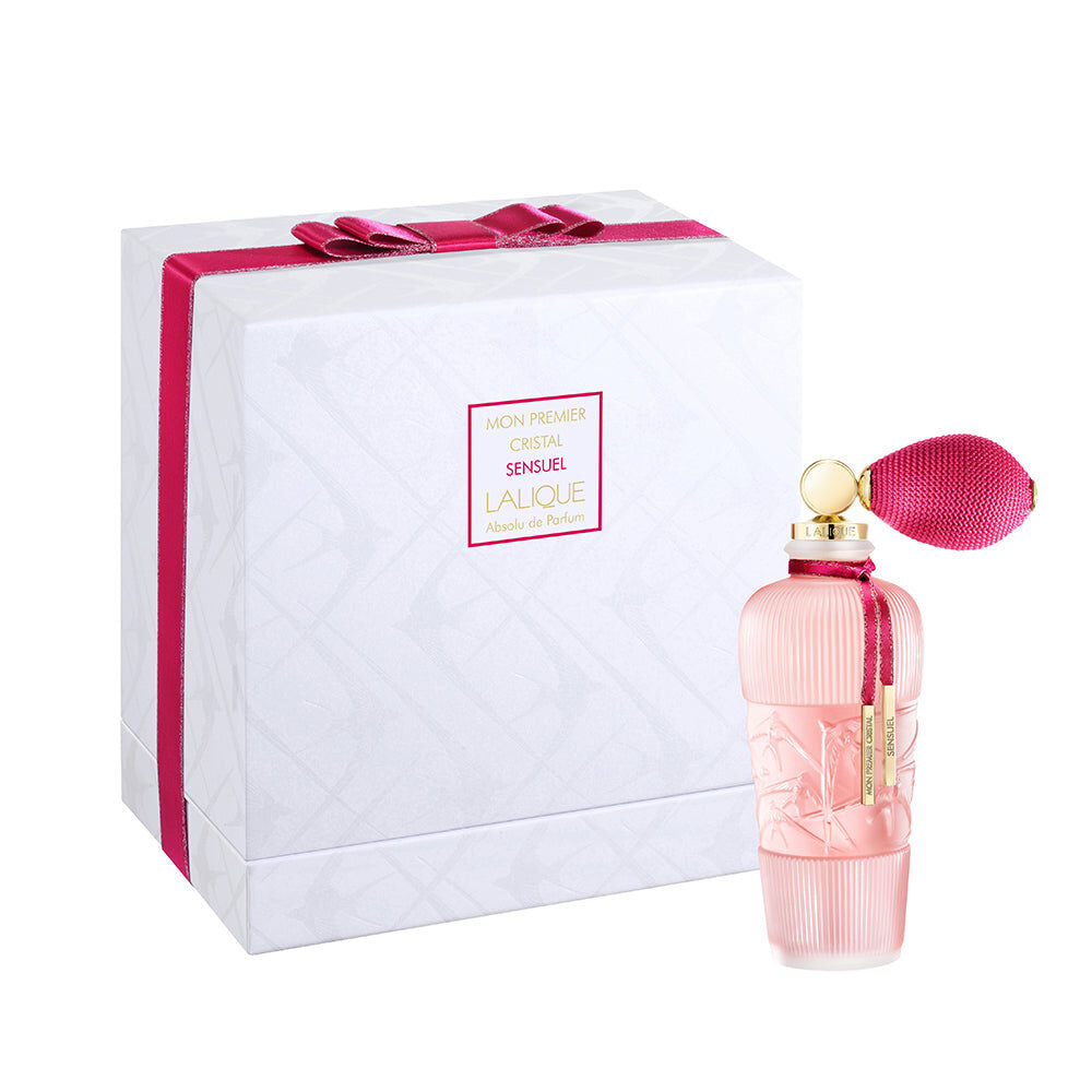 Lalique Mon Premier Cristal "Sensuel", Absolu De Parfum Perfume