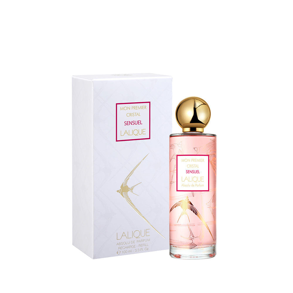 Lalique Mon Premier Cristal "Sensuel" Refill, Absolu De Parfum Perfume