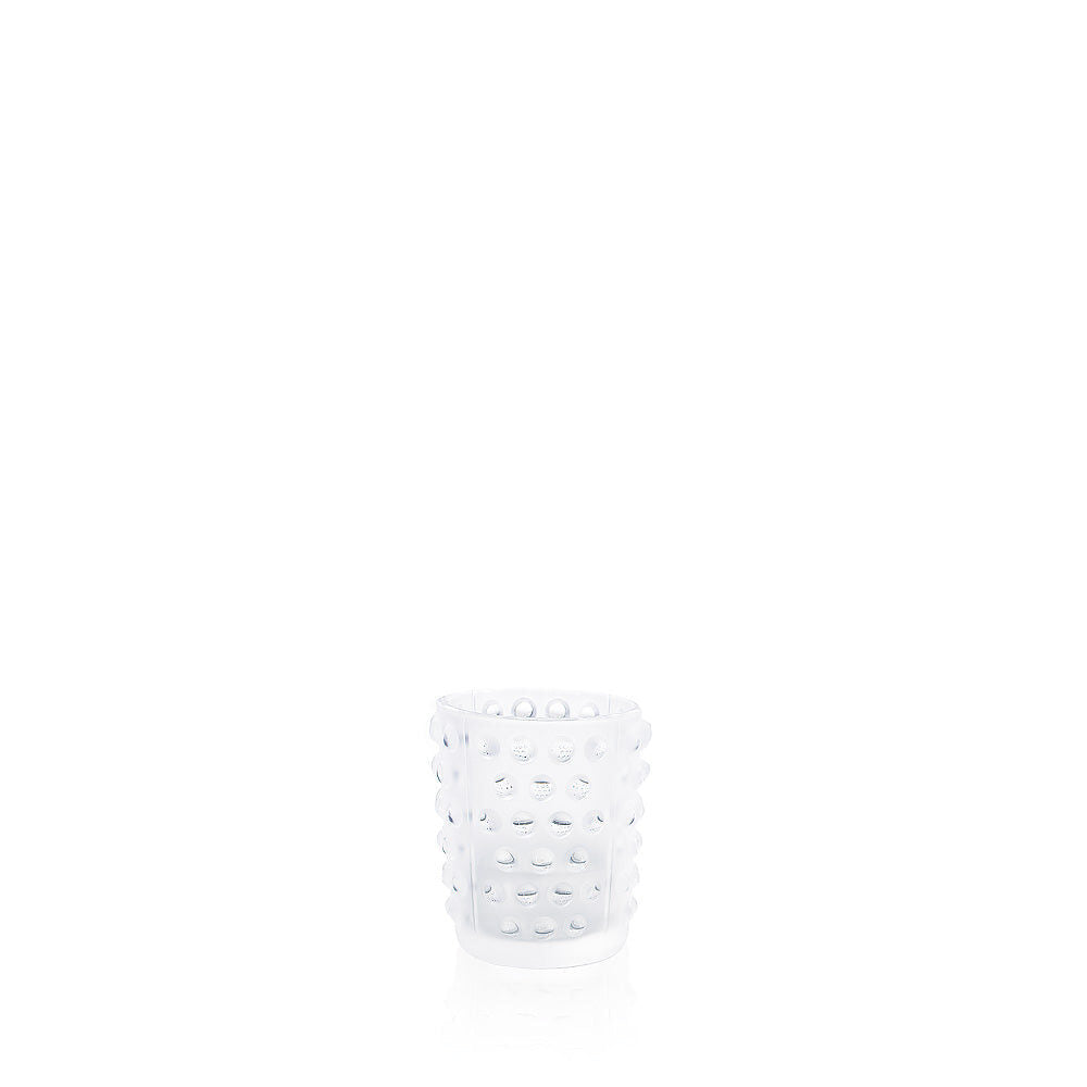 Lalique Mossi Votive Candleholder