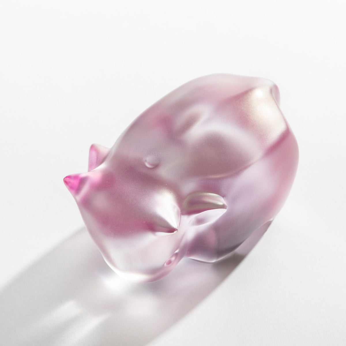 Lalique Niu Wang Wang, Han Meilin and Lalique, 2025 Sculpture, alternate view