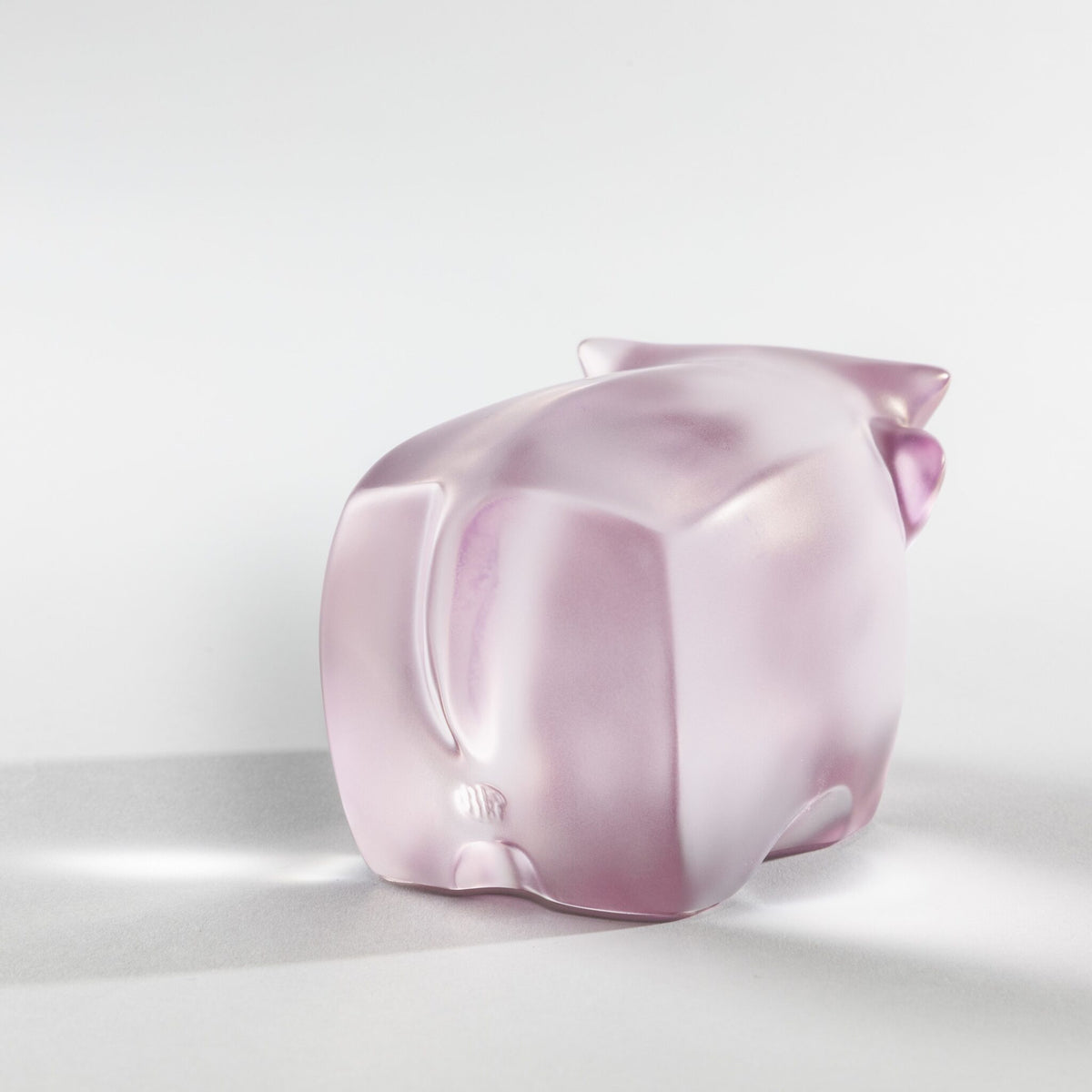 Lalique Niu Wang Wang, Han Meilin and Lalique, 2025 Sculpture, alternate view