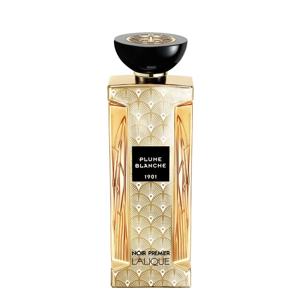 Lalique Noir Premier, Plume Blanche 1901, Eau De Parfum Perfume, alternate view