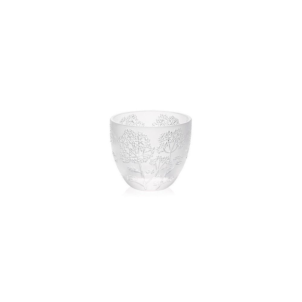 Lalique Ombelles Votive