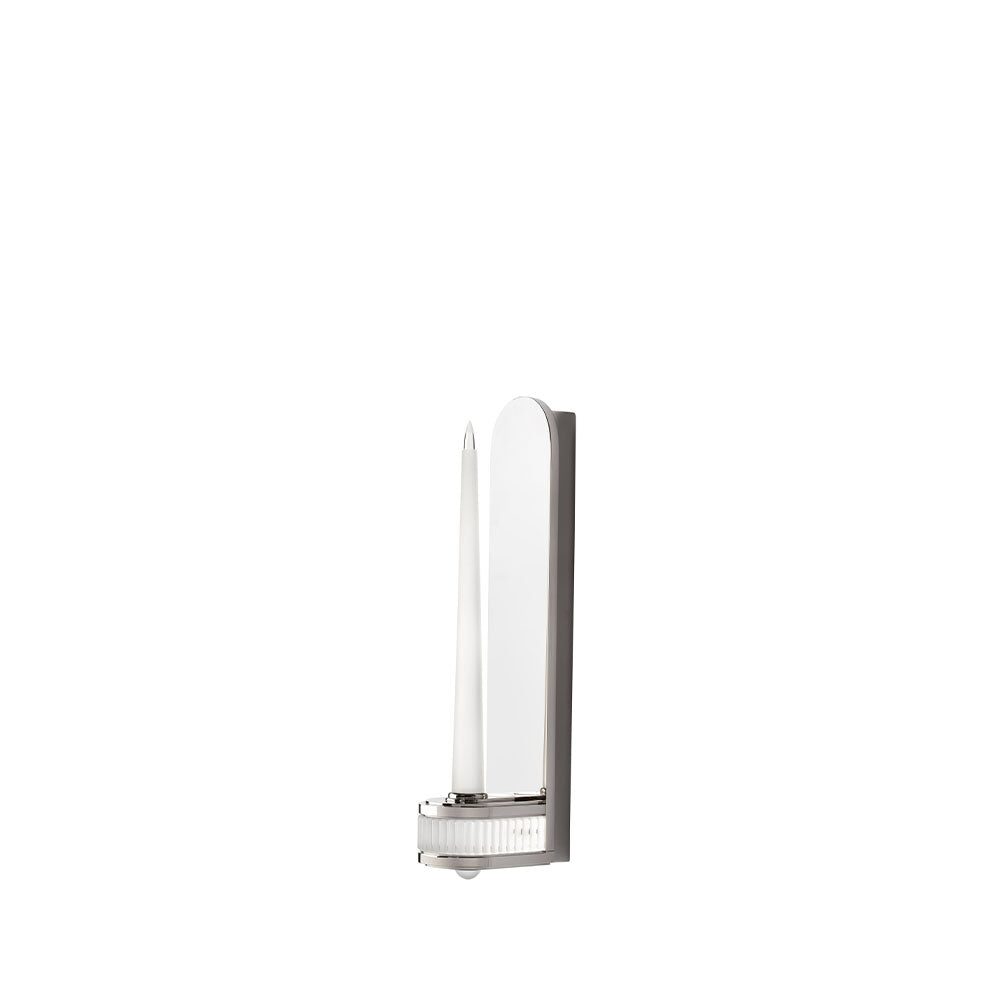 Lalique Perles Wall Sconce, alternate view