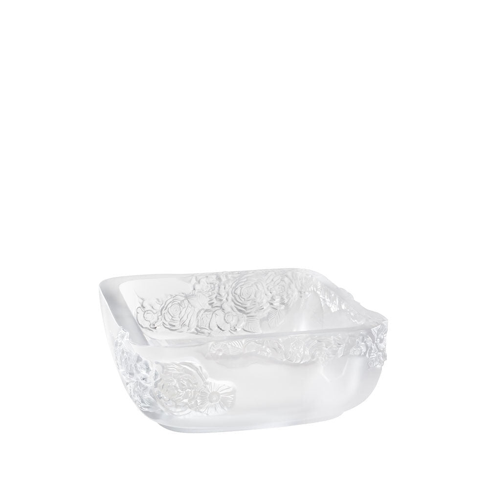 Lalique Pivoines Bowl