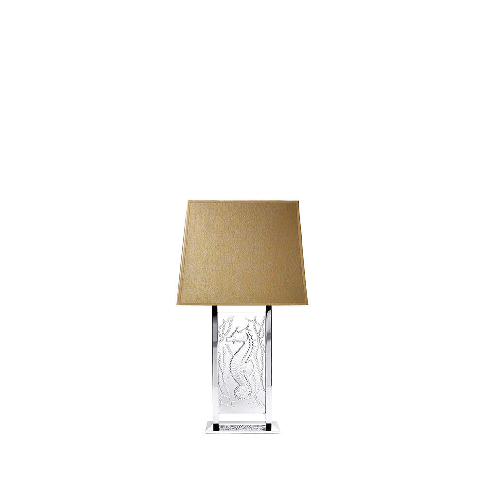 Lalique Poséidon Lamp
