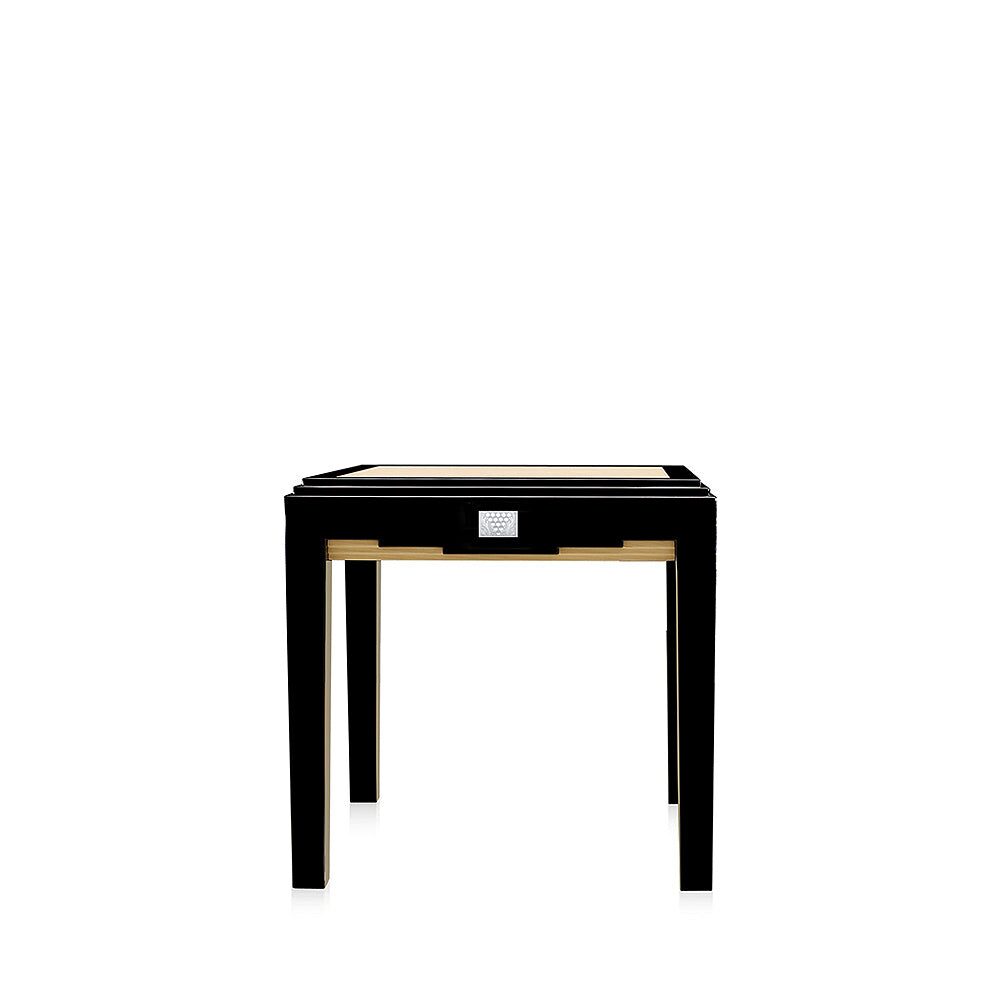 Lalique Raisins Side Table, alternate view