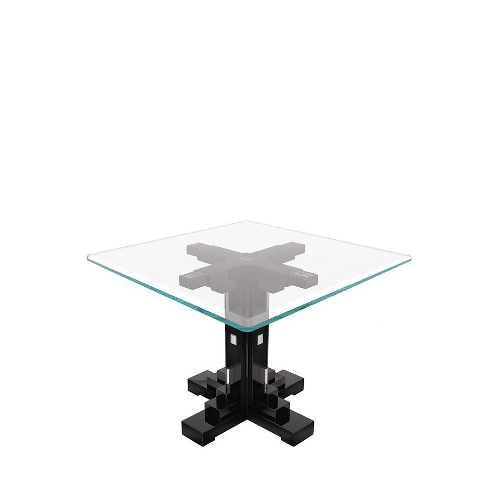 Lalique Raisins Table, alternate view