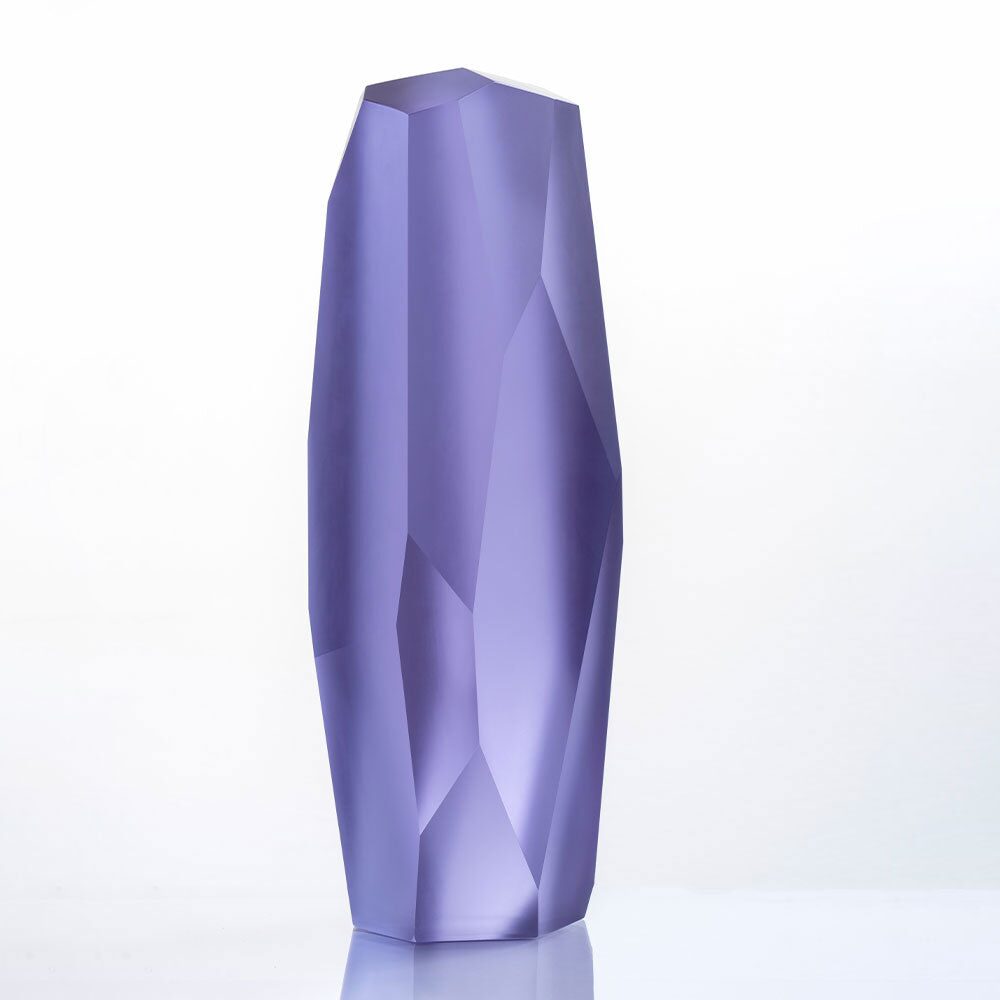 Lalique Rockstone 40, Arik Levy & Lalique Art, 2019 Sculpture, alternate view