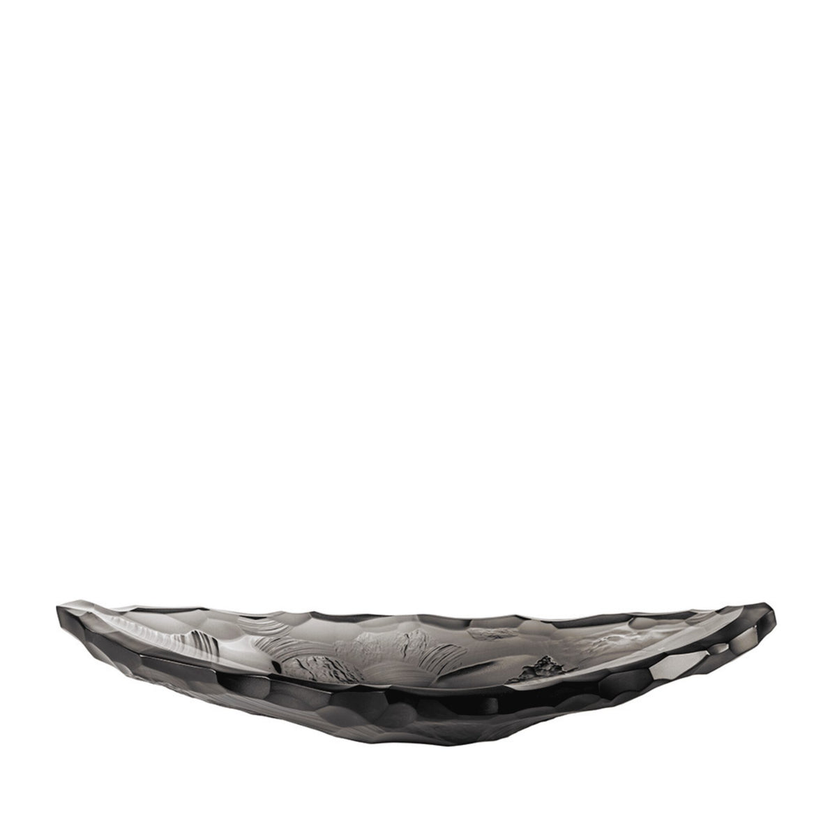 Lalique Silex Bowl, alternate view